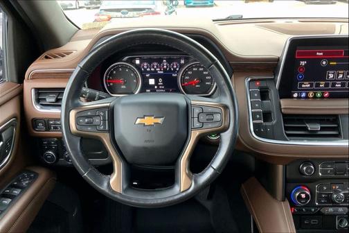 2021 Chevrolet Suburban 4WD High Country