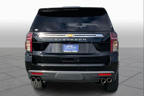 2021 Chevrolet Suburban 4WD High Country