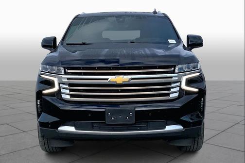 2021 Chevrolet Suburban 4WD High Country
