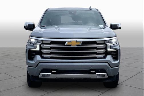 Sterling Gray Metallic 2023 Chevrolet Silverado 1500 High Country