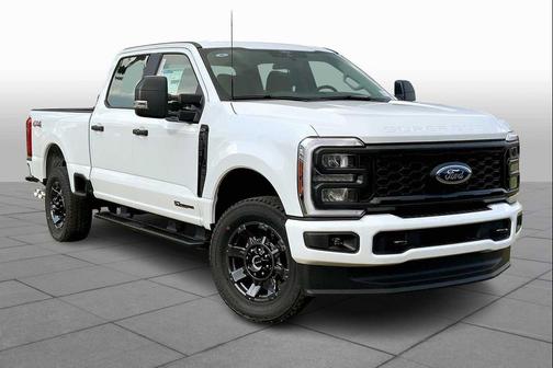 2026 Ford F-250 XL