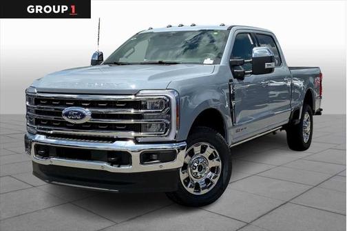 2025 Ford F-250 King Ranch