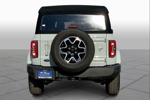 2023 Ford Bronco Outer Banks