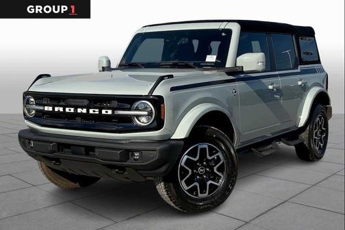 2023 Ford Bronco Outer Banks