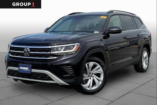 2021 Volkswagen Atlas 2.0T SE w/Technology