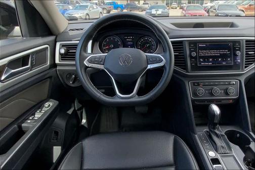 2021 Volkswagen Atlas 2.0T SE w/Technology