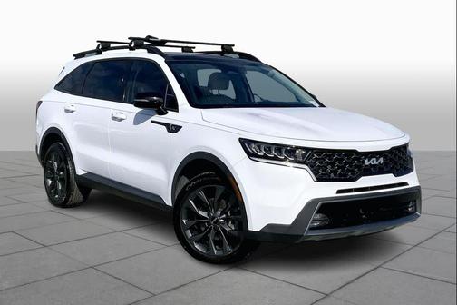 2022 Kia Sorento EX