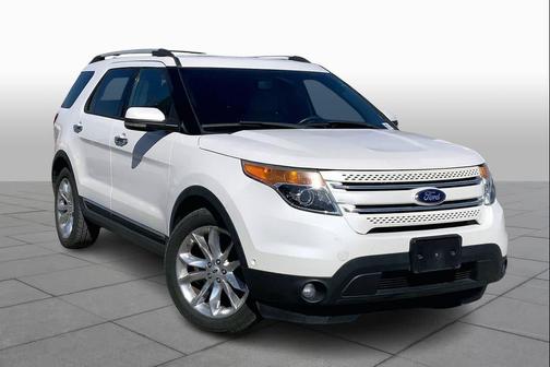 2013 Ford Explorer Limited