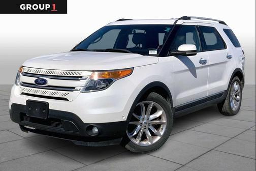 2013 Ford Explorer Limited