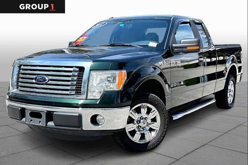 2012 Ford F-150 XL