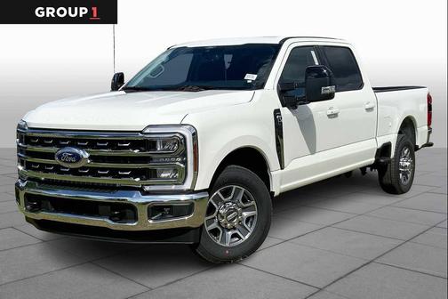 2026 Ford F-350 Lariat
