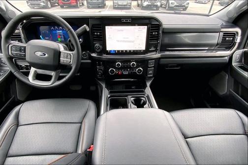 2026 Ford F-350 Lariat