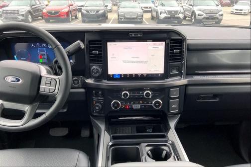 2026 Ford F-350 Lariat