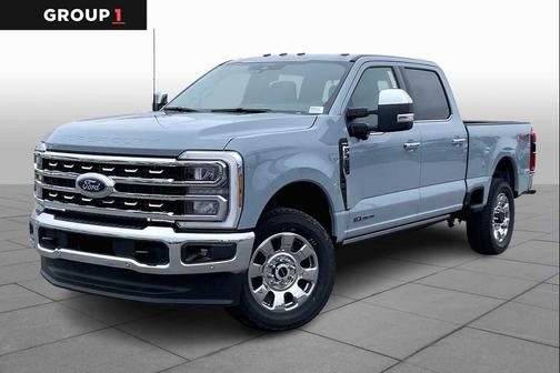 2026 Ford F-350 Lariat
