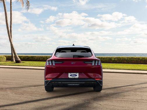 2025 Ford Mustang Mach-E GT