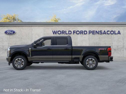 2026 Ford F-250 King Ranch