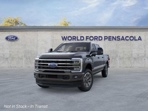 2026 Ford F-250 King Ranch