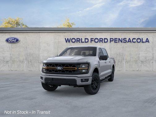 Avalanche 2026 Ford F-150 Tremor