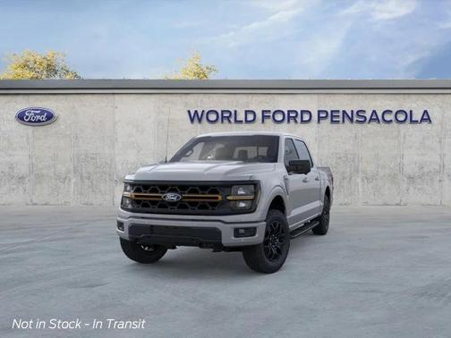 Avalanche 2026 Ford F-150 Tremor