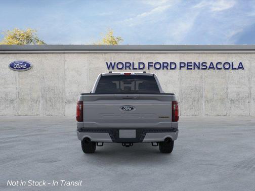Avalanche 2026 Ford F-150 Tremor