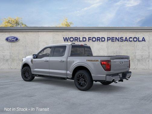 Avalanche 2026 Ford F-150 Tremor