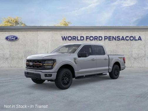 Avalanche 2026 Ford F-150 Tremor