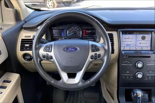 2016 Ford Flex SEL