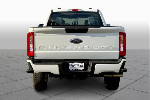 Oxford White 2026 Ford F-250 XL