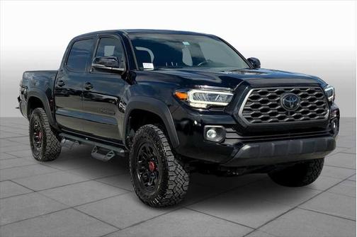 2021 Toyota Tacoma TRD Off Road
