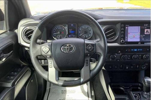 2021 Toyota Tacoma TRD Off Road