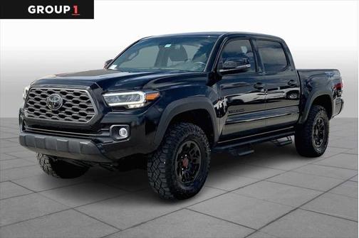 2021 Toyota Tacoma TRD Off Road
