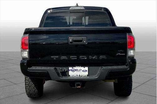 2021 Toyota Tacoma TRD Off Road