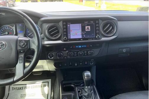 2021 Toyota Tacoma TRD Off Road