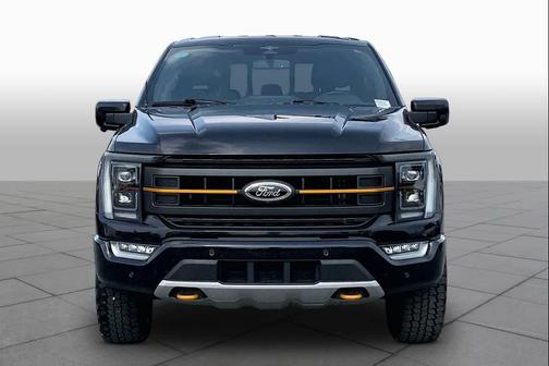 Agate Black Metallic 2023 Ford F-150 Tremor