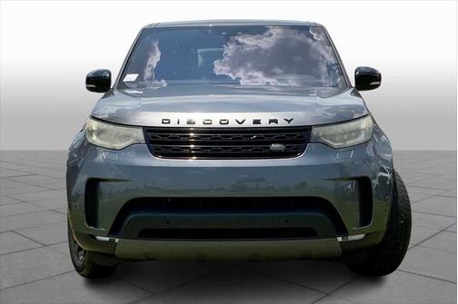 2018 Land Rover Discovery HSE