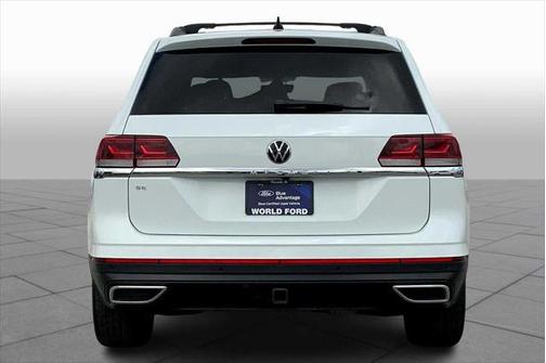 2021 Volkswagen Atlas 2.0T SE w/Technology