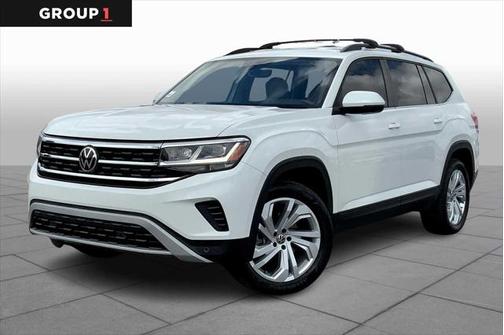 2021 Volkswagen Atlas 2.0T SE w/Technology