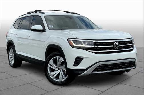 2021 Volkswagen Atlas 2.0T SE w/Technology
