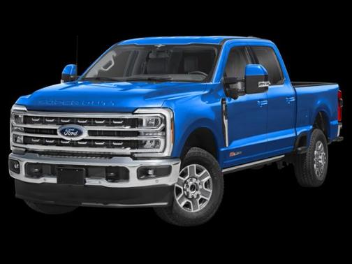2026 Ford F-250 Lariat