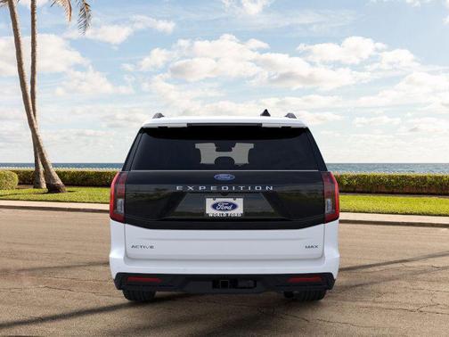 2026 Ford Expedition Max Active 4x2