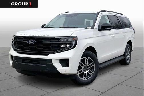 2026 Ford Expedition Max Active 4x2