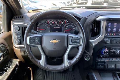 2022 Chevrolet Silverado 2500 LTZ