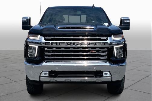 2022 Chevrolet Silverado 2500 LTZ