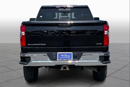 2022 Chevrolet Silverado 2500 LTZ