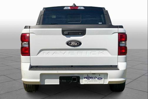 2025 Ford Maverick Lobo
