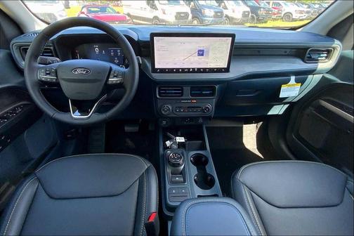 2025 Ford Maverick Lobo