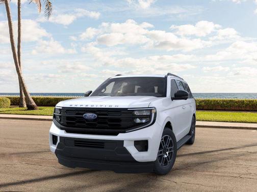 White 2026 Ford Expedition Active