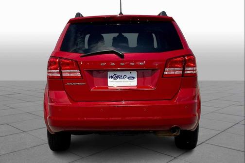 2020 Dodge Journey SE Value