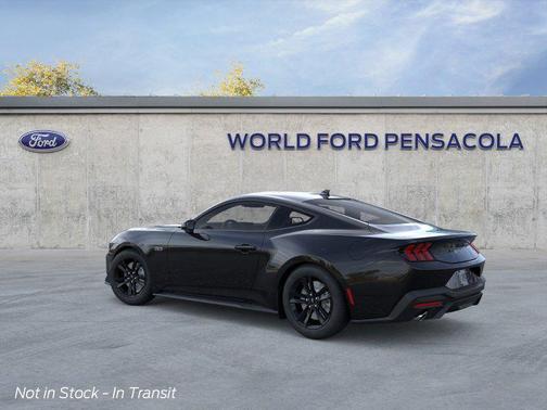 2026 Ford Mustang GT