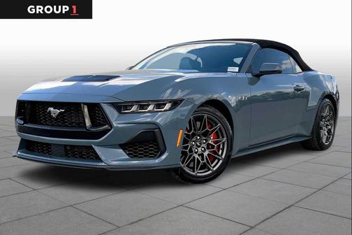 2025 Ford Mustang GT Premium